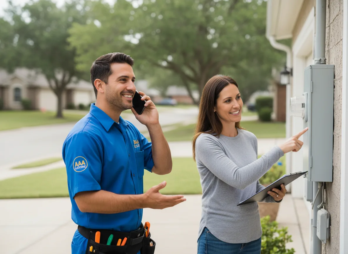 Electrical Repair Mount Blanchard, OH FAQs