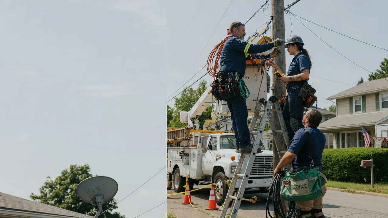 Electrical Repair in Mount Blanchard, OH near me